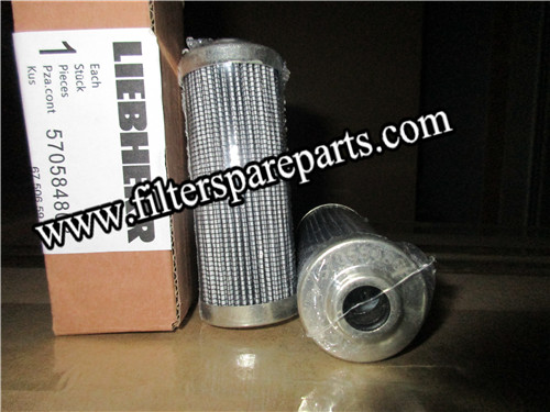 570584808 Liebherr Hydraulic Element